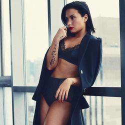 Stone Cold Chords by Demi Lovato