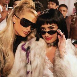 Substance Intro by Demi Lovato