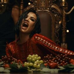 Swine Chords by Demi Lovato