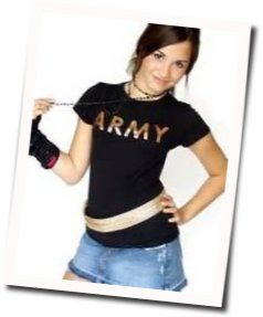 That's How You Know Tab by Demi Lovato