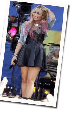 This Is Our Song Chords by Demi Lovato