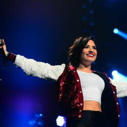 Titanium Chords by Demi Lovato