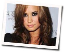 Together Chords by Demi Lovato