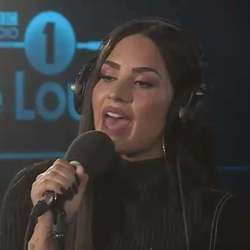 Too Good At Goodbyes Chords by Demi Lovato