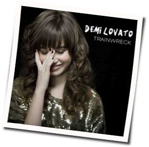 Train Wreck Tab by Demi Lovato