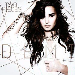 Two Pieces Ukulele Chords by Demi Lovato
