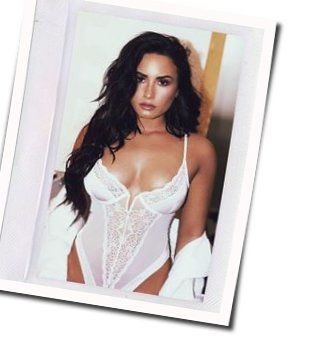 Warrior Ukulele Chords by Demi Lovato