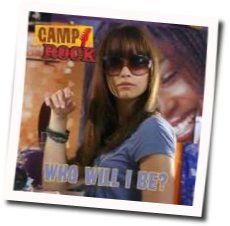 Who Will I Be Tab by Demi Lovato
