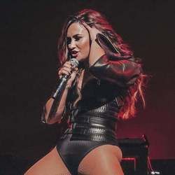 Yes  Chords by Demi Lovato