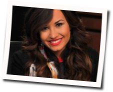 You're My Favorite Song Chords by Demi Lovato