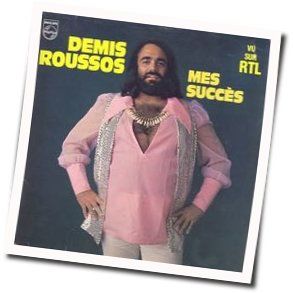 Lovely Lady Of Arcadia Chords by Demis Roussos