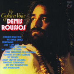 Someday Somewhere Chords by Demis Roussos