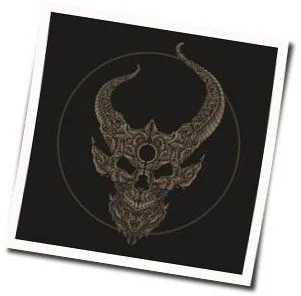 Jesus Wept Tab by Demon Hunter