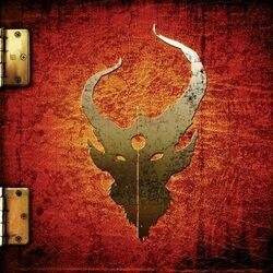 My Throat Is An Open Grave Chords by Demon Hunter