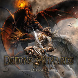 Diabolic by Demons And Wizards
