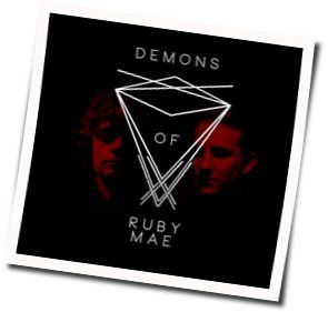 Beneath The Surface Chords by Demons Of Ruby Mae