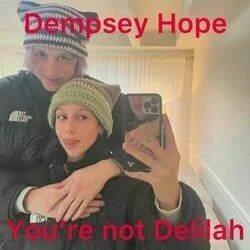 Ur Not Delilah Chords by Dempsey Hope