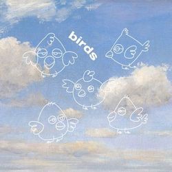 Birds Chords by Dempsey Hope