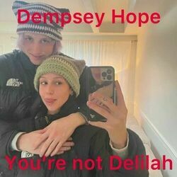 Ur Not Delilah by Dempsey Hope