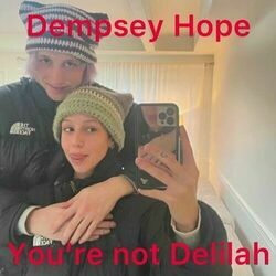 Ur Not Delilah Chords by Dempsey Hope