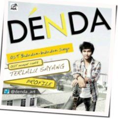 Terlalu Sayang Chords by Denda
