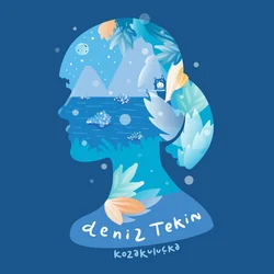 İzmirde Bir Gün Batımı by Deniz Tekin