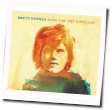 Frozen In Slow Motion Chords by Brett Dennen