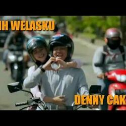 Kalih Welasku Chords by Denny Caknan
