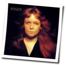 It'll Take A Long Time Chords by Sandy Denny