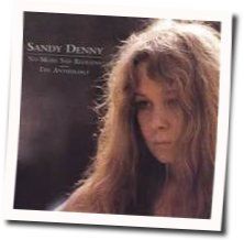 John The Gun Chords by Sandy Denny