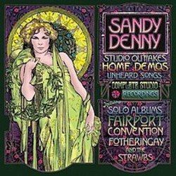 Stay Awhile With Me Chords by Sandy Denny