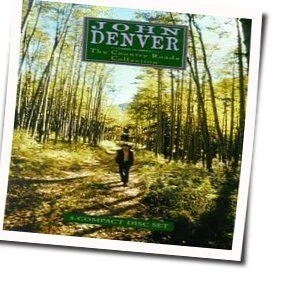 If Ever Chords by John Denver