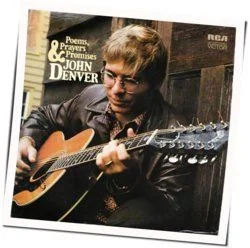 Poems Prayers And Promises Intro Tab by John Denver