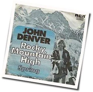 Rocky Mountain High (Ver4) Chords by John Denver