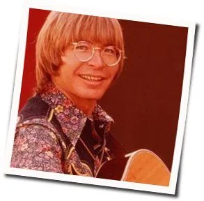 Saturday Night In Toledo Ohio Chords by John Denver