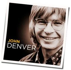 Tenderly Calling Chords by John Denver