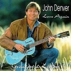 Today Chords by John Denver