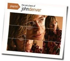 When The River Meets The Sea Chords by John Denver