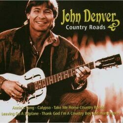 Country Roads Tabs by John Denver