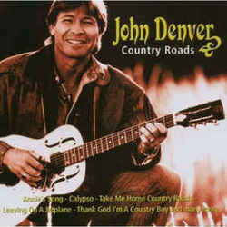 Country Roads  Chords by John Denver