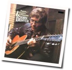 My Sweet Lady Chords by John Denver