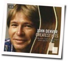Ponies Chords by John Denver