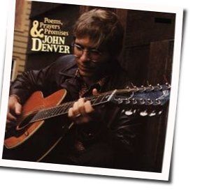 Readjustment Blues Chords by John Denver