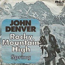 Spring Chords by John Denver