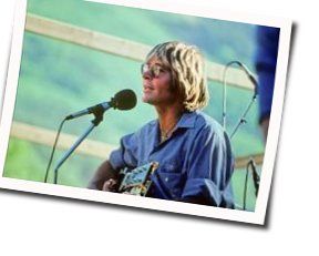 Sunshine In My Shoulders Chords by John Denver