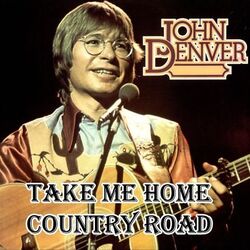Take Me Home Country Roads Chords by John Denver