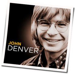 Tenderly Calling Chords by John Denver