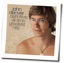 The City Of New Orleans Chords by John Denver