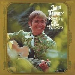 Today Is The First Day Of The Rest Of My Life Sugacity by John Denver