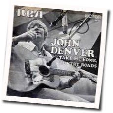 Trail Of Tears Chords by John Denver